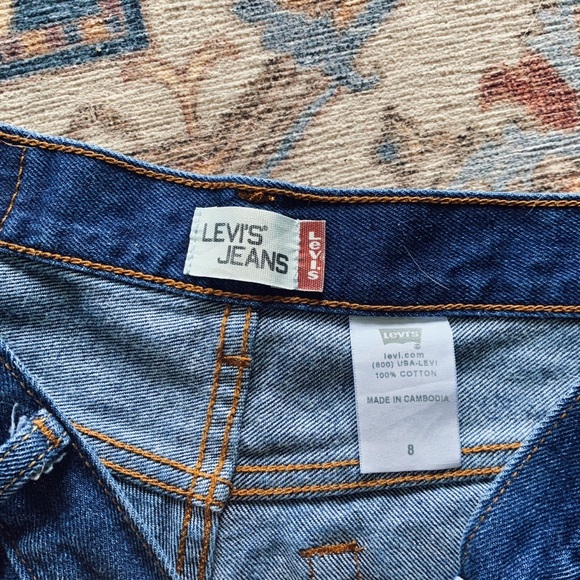 Vintage Levi’s shorts - Picture 4 of 4